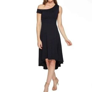 New! Susana Monaco Elsa Off Shoulder Dress